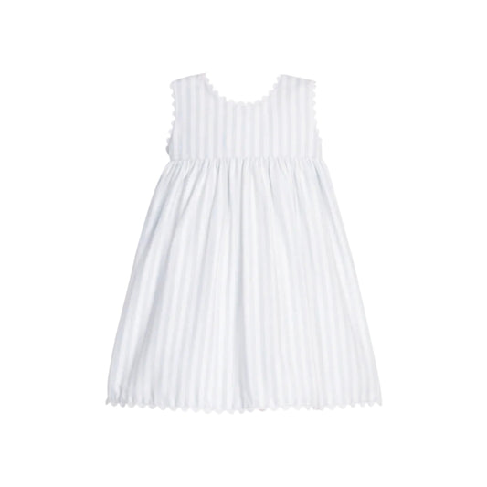 Mary Dee Dress- Savannah Stripe