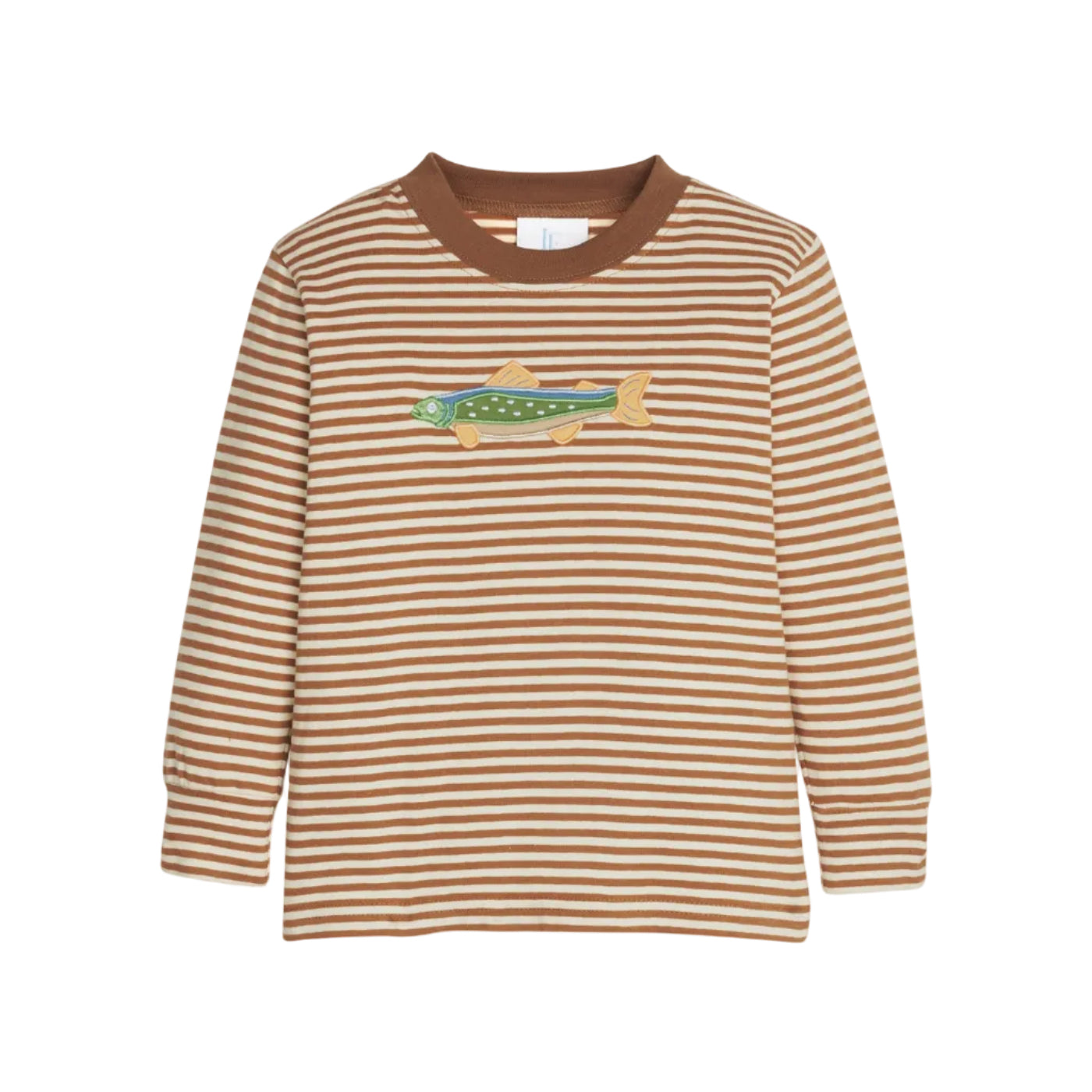Applique T-Shirt- Brook Trout