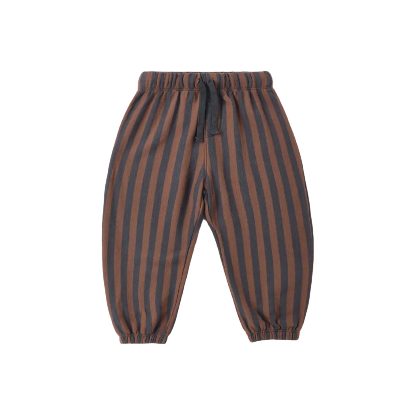 Relaxed Jogger Mulberry Stripe