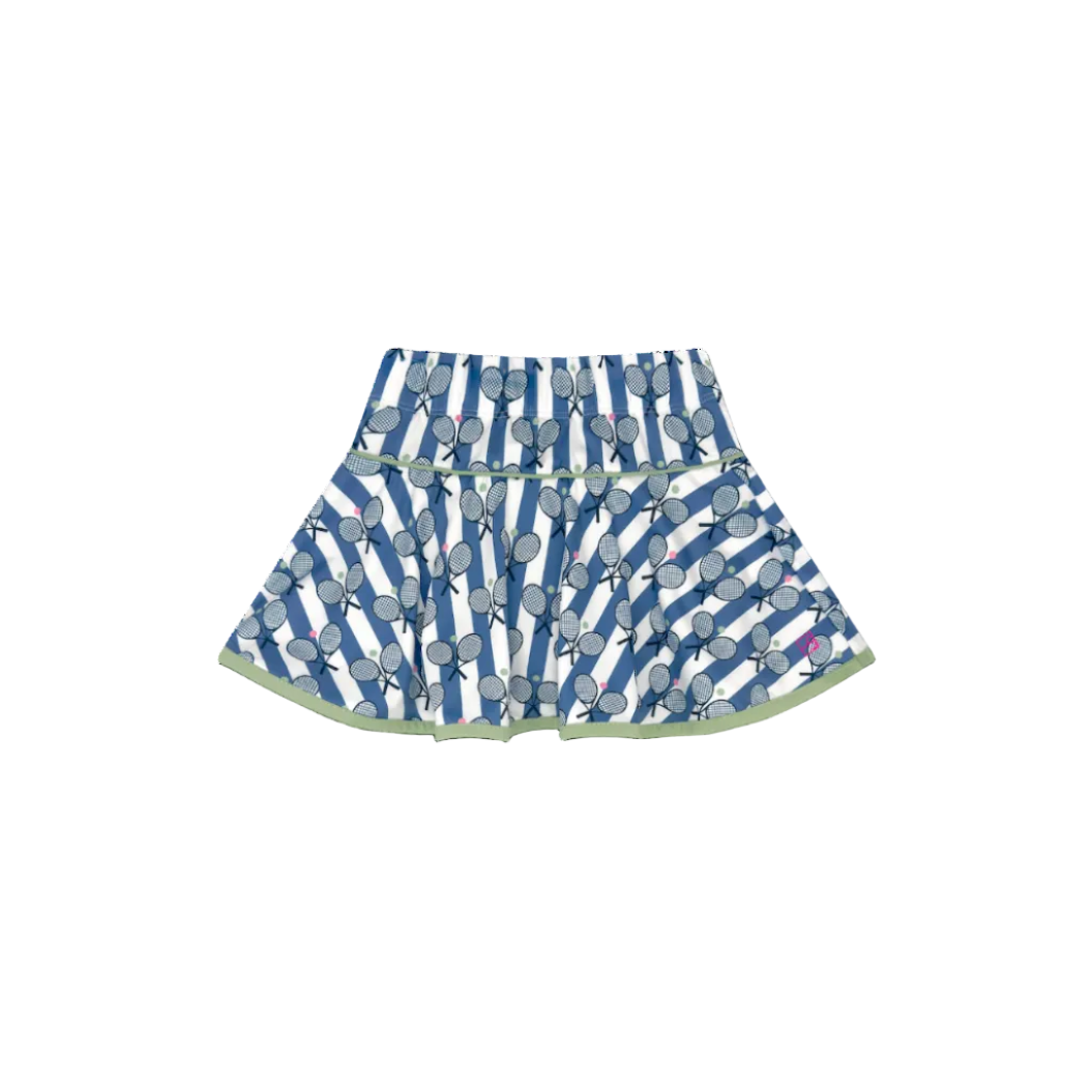 Quinn Skort, Racket Rally