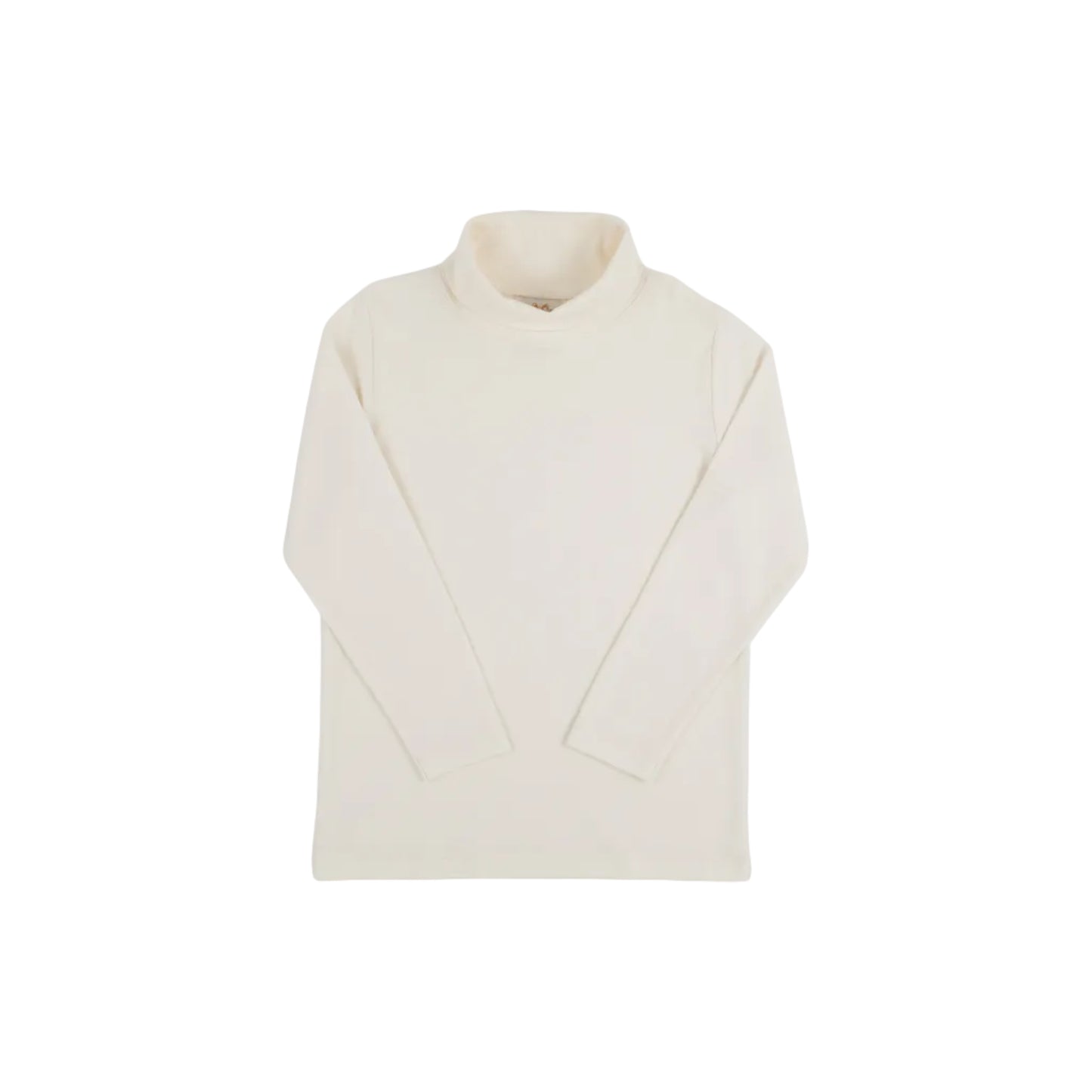 Tatum's Turtleneck Shirt, Palmetto Pearl