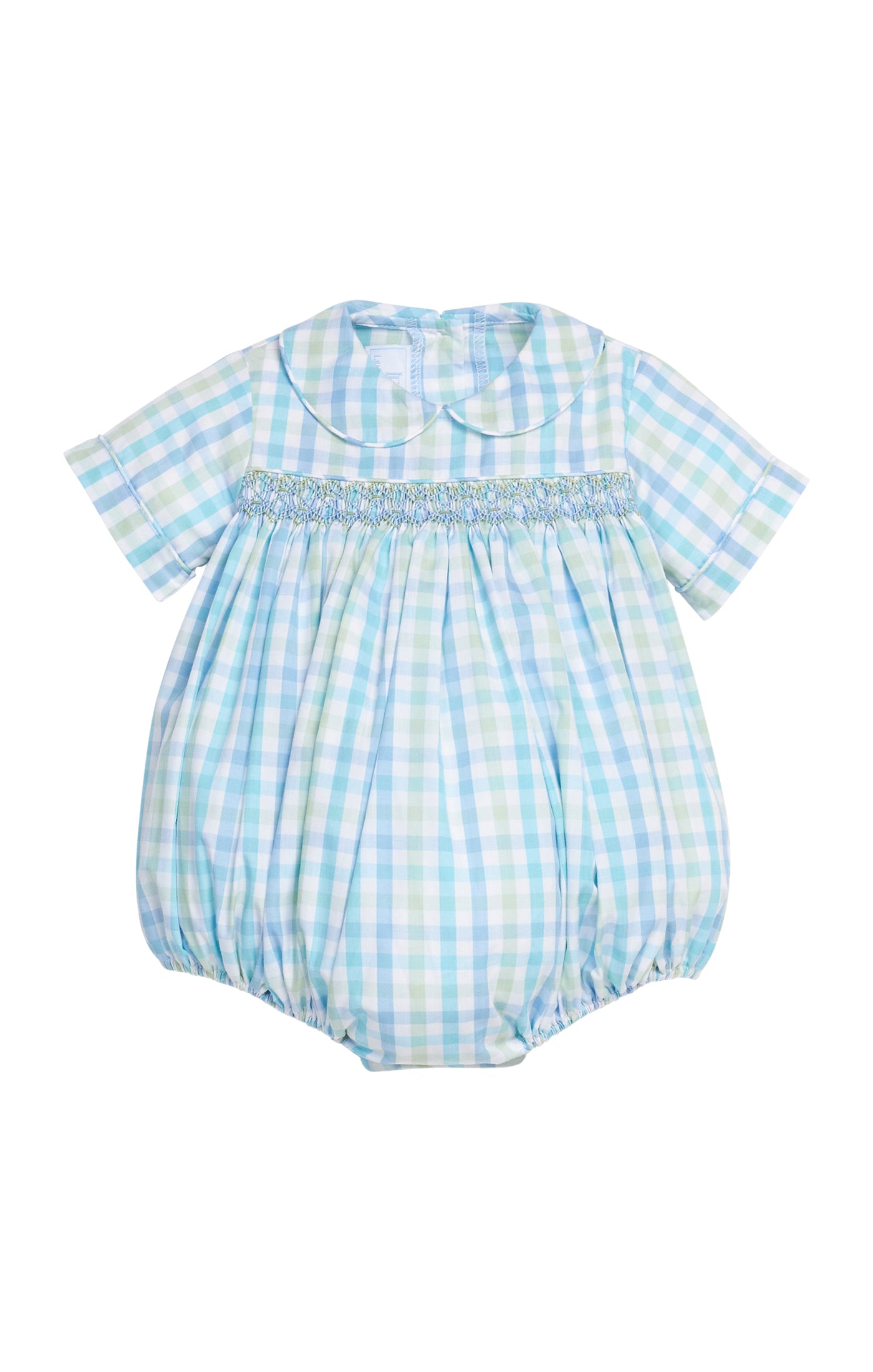 Barrington Bubble- Briarcliff Plaid