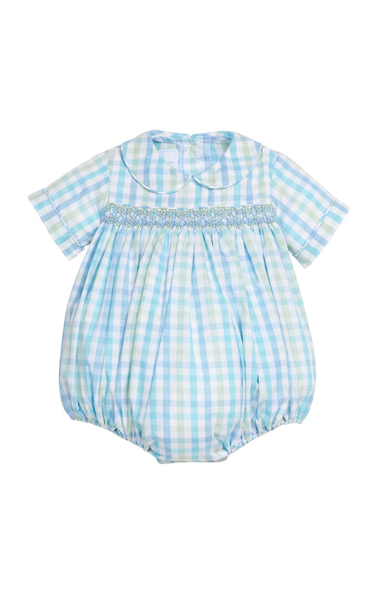 Barrington Bubble- Briarcliff Plaid