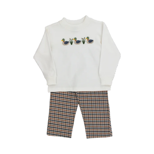 Marshside Mallards, Boys Pant Set
