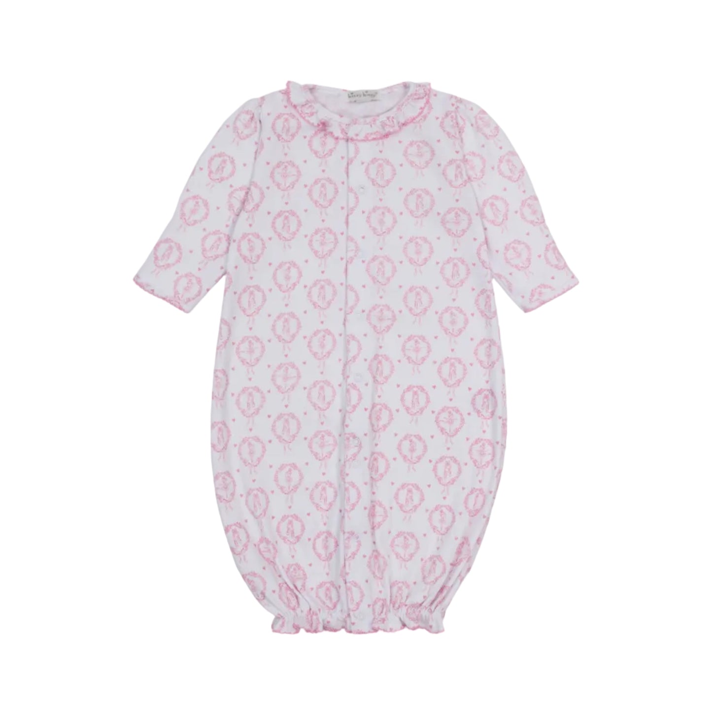 Pink Ballet Converter Gown