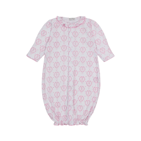 Pink Ballet Converter Gown