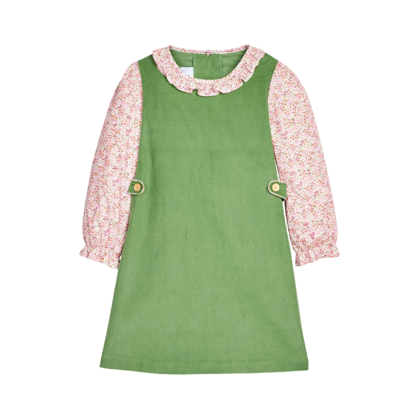 Greenwich Jumper Set- Autumn Grove Floral
