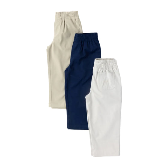 Prepletic Sheffield Pants- Saratoga Stone