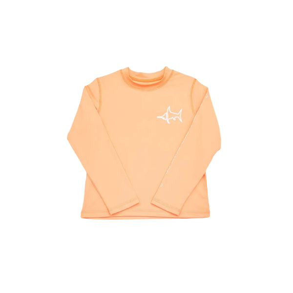 Tybee Rashguard- Coral