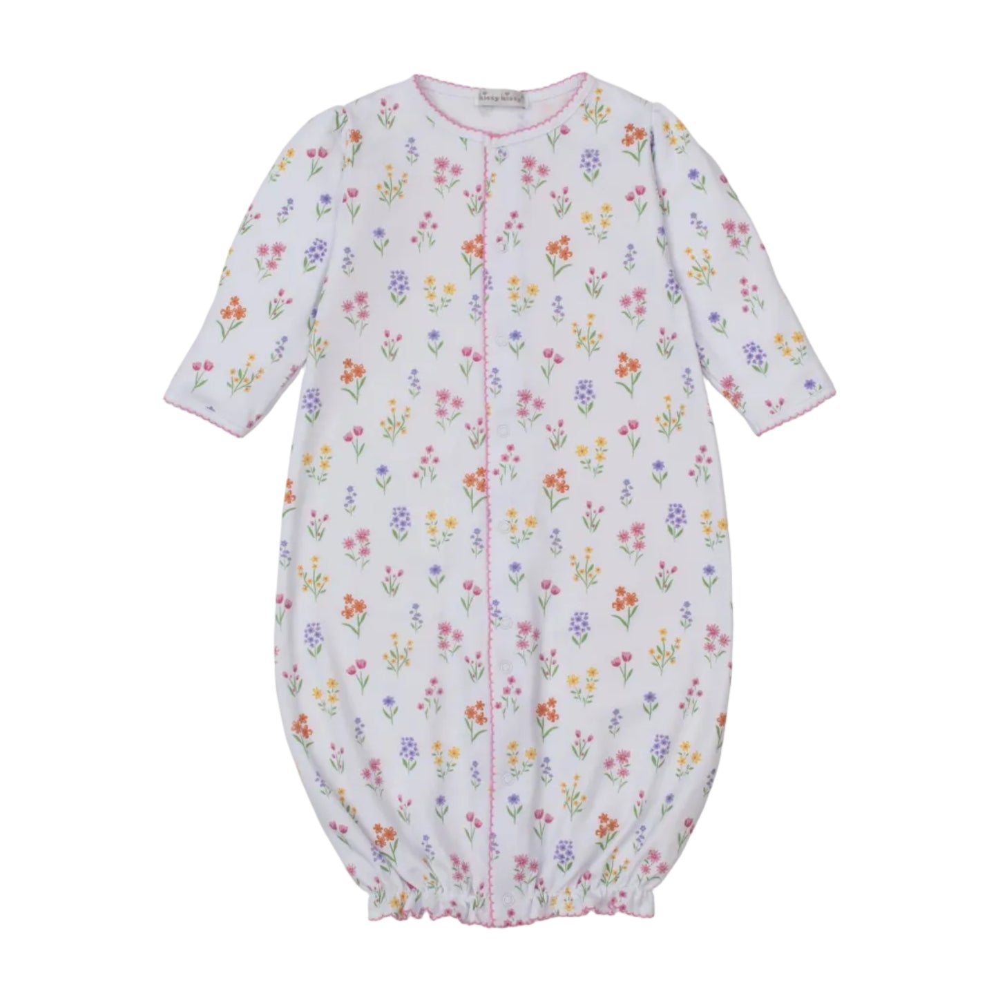 Summer Wildflowers Conv Gown