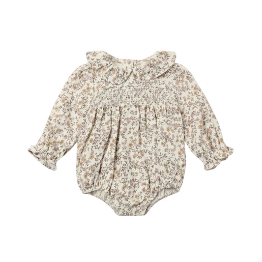 Callie Romper- Posy