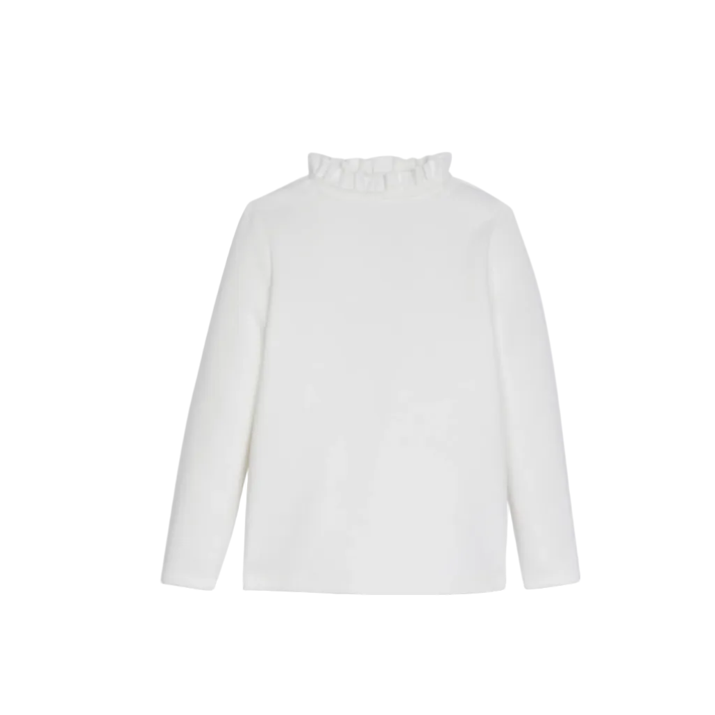 Tinsley Top, White