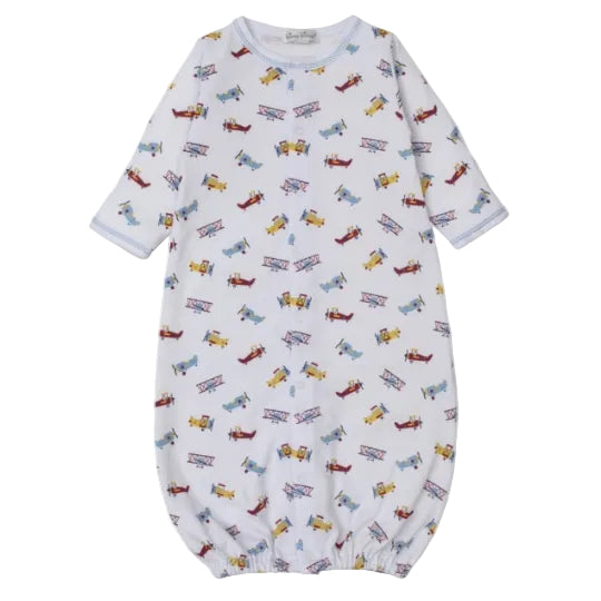 Let's Fly Away Conv. Gown