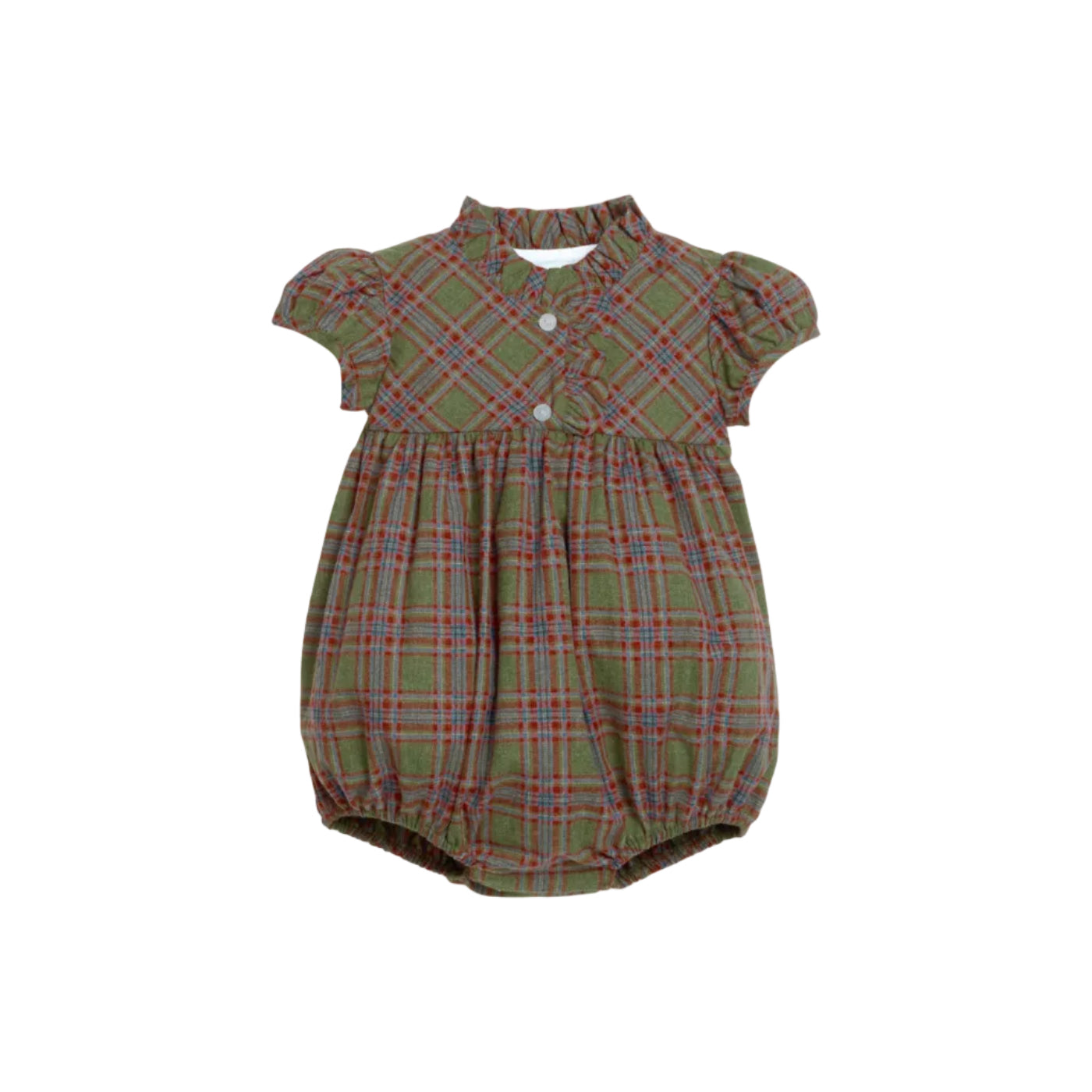 Birdie Bubble, Thornhill Plaid
