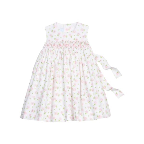 Simply Smocked Dress-Meriwether Floral