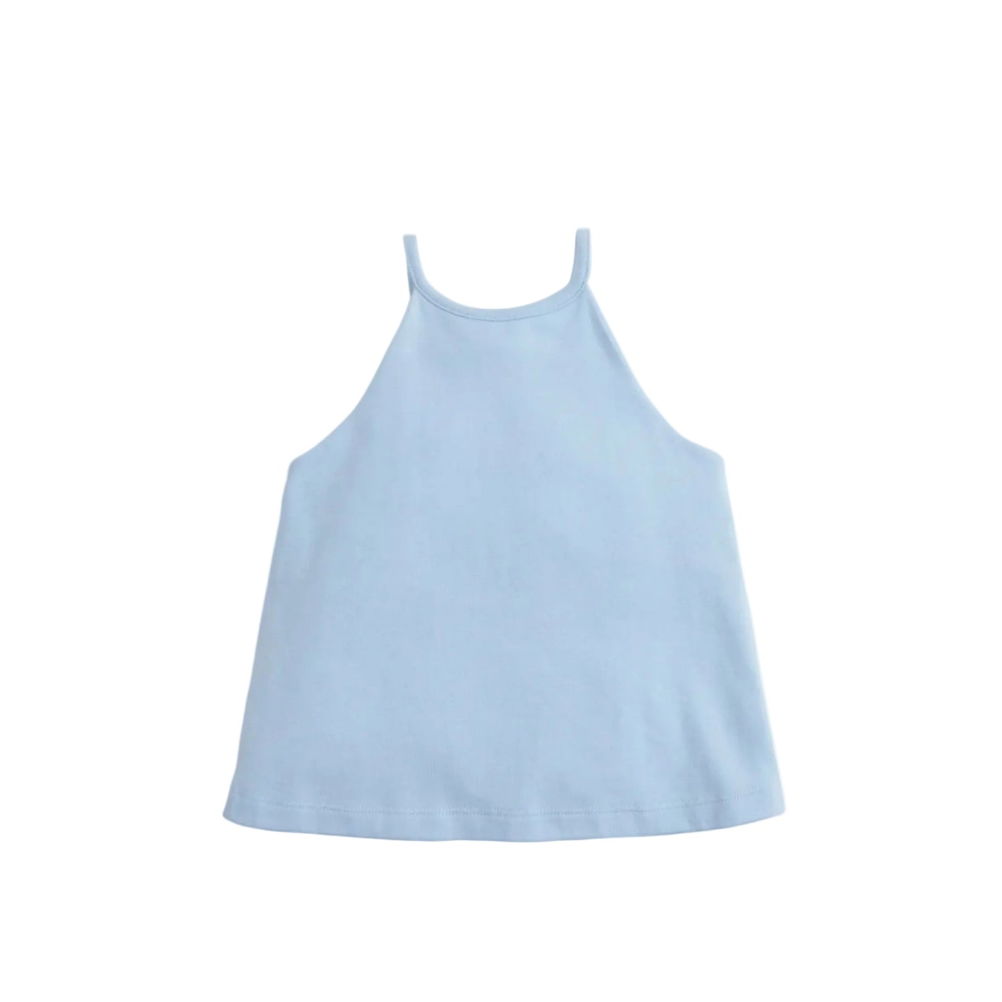 Halter Top- Light Blue