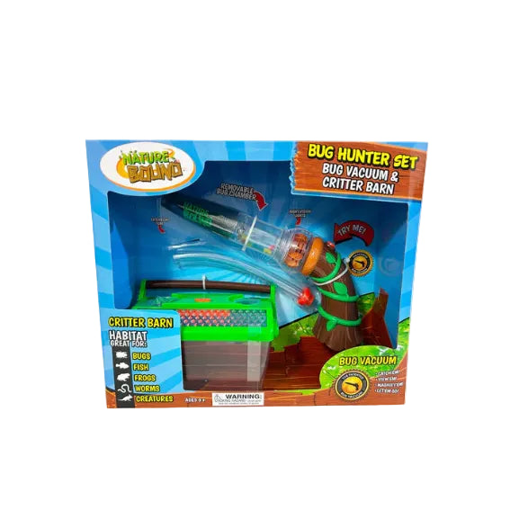 Bug Hunter Gift Set