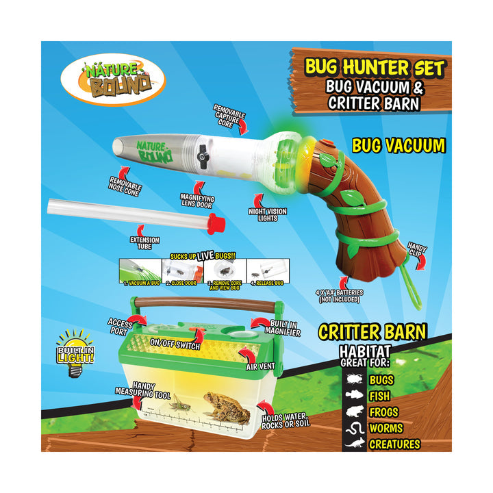 Bug Hunter Gift Set