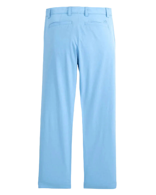 Boys Leadhead Performance Pant - Ocean Channel