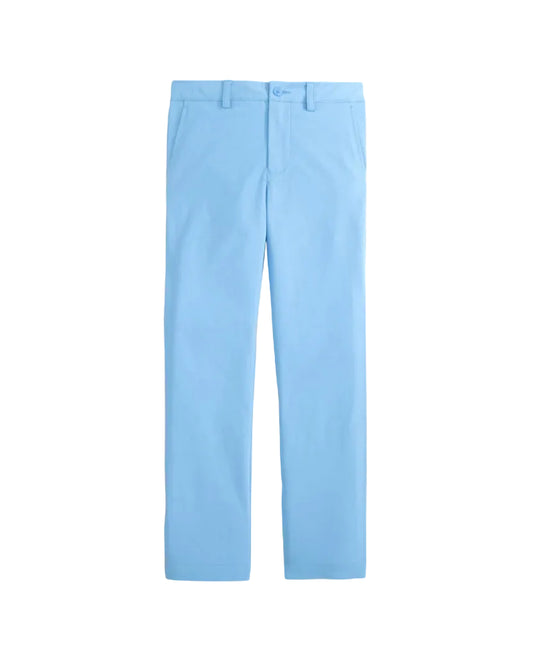 Boys Leadhead Performance Pant - Ocean Channel