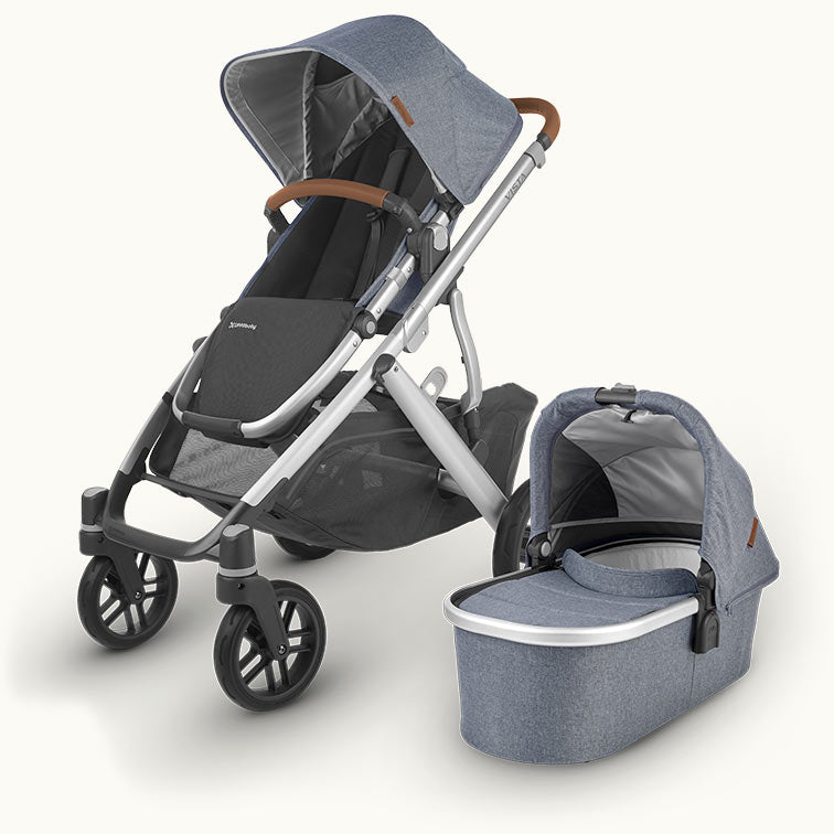 VISTA V2 Stroller Gregory – Little Options Shop