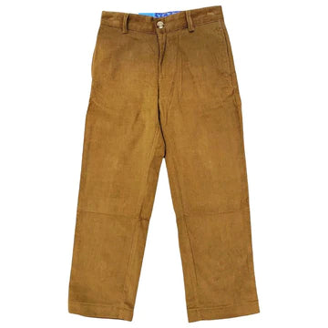 Champ Pant- Brown Corduroy