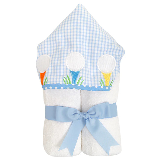 Blue Golf Everykid Towel