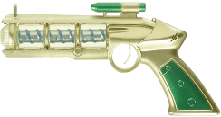 Cosmic Shock Phaser