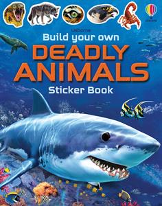 Build Your Own, Deadly Animals