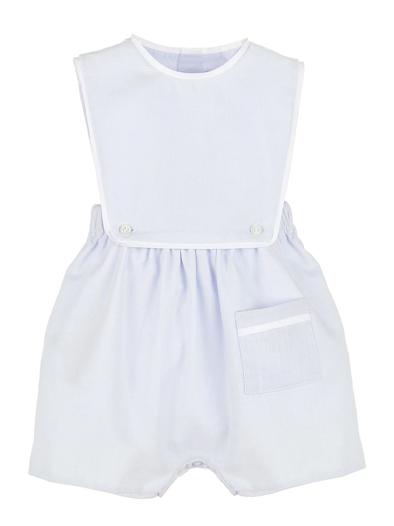 The Classic's Boy Overall, Blue