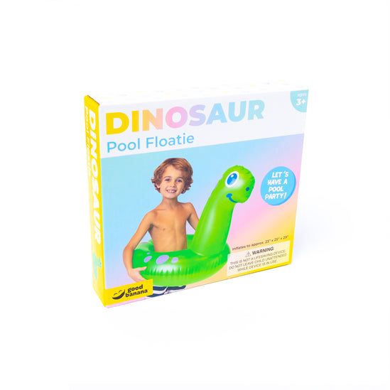 Dinosaur Pool Floatie