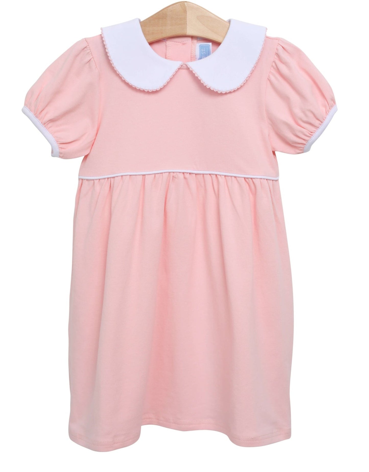 Eloise Dress-Pink