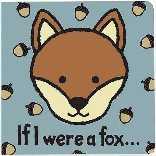 If I Were A Fox Book