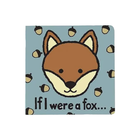 If I Were A Fox Book
