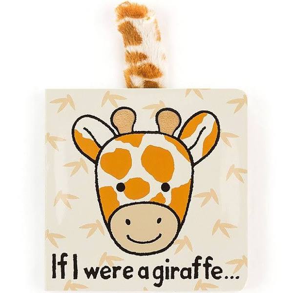 If I Were A Giraffe Book