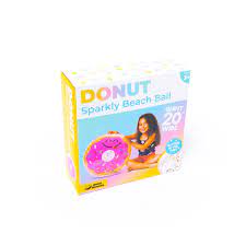 XL Beach Ball- Donut