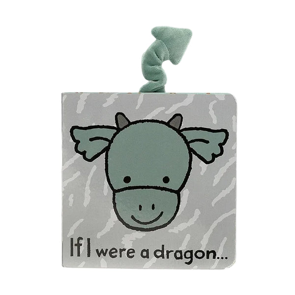 If I Were A Dragon Book