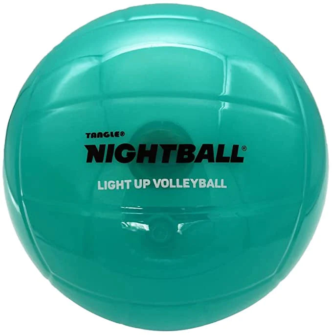 NightBall Volleyball
