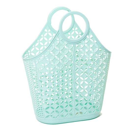 Atomic Tote Mint