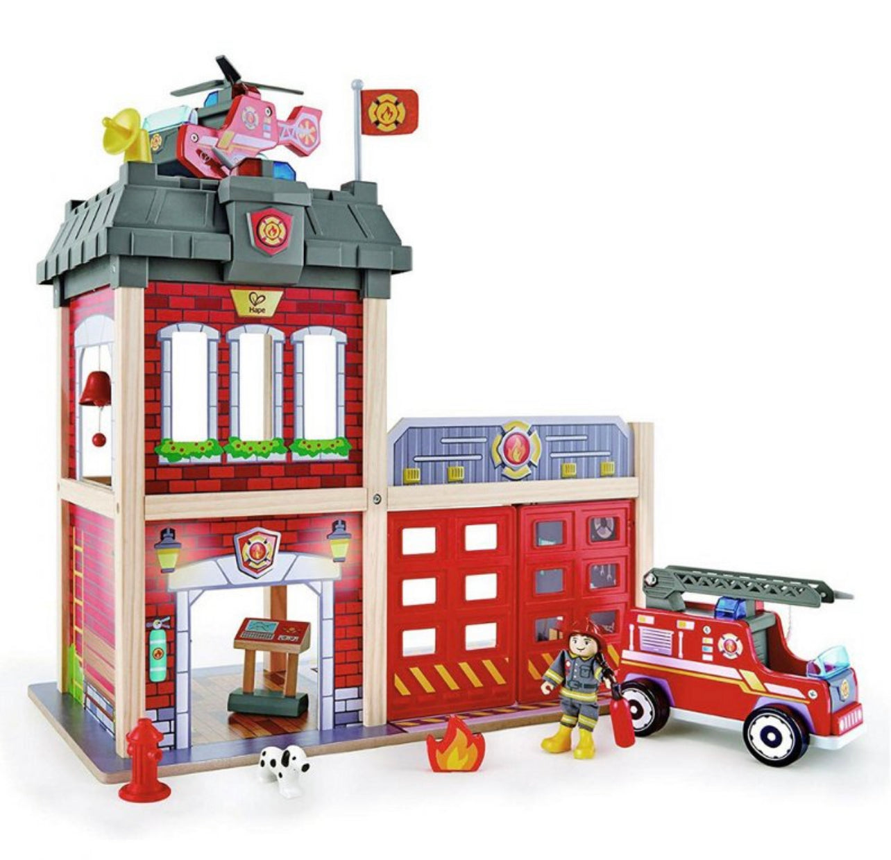 City Fire Station