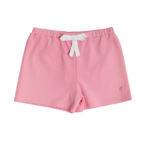 Shipley Shorts Hamptons Hot Pink/Worth Avenue White
