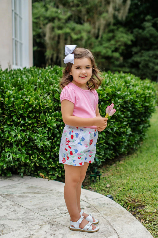 Penny’s Hamptons Hot Pink Play Shirt