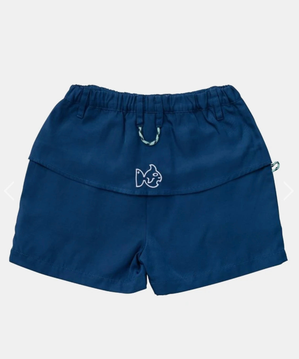 Original Angler Fishing Shorts Navy