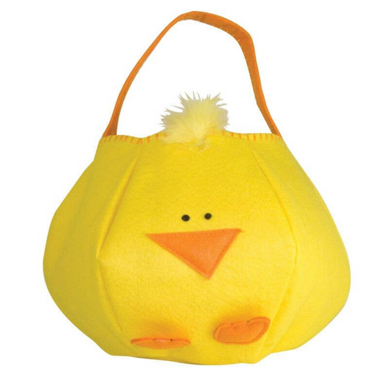 Easter: Peep Chick Easter Bucket