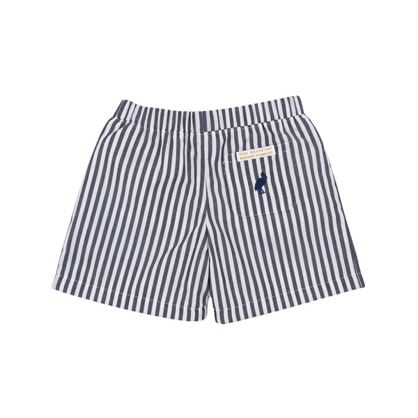 Nantucket Navy Stripe/Worth Avenue White Shelton Shorts