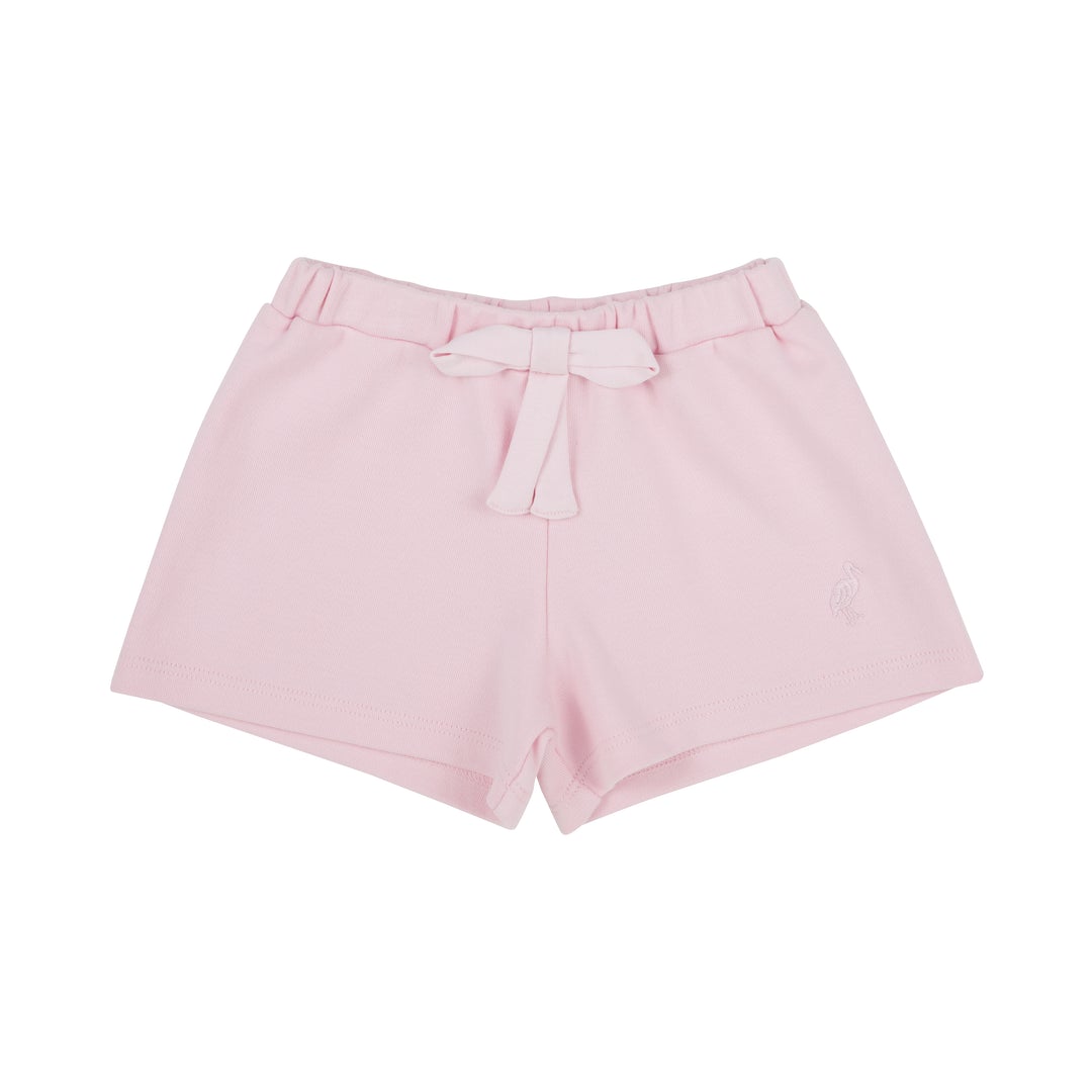 Shipley Shorts w/ Bow and Stork Palm Beach Pink
