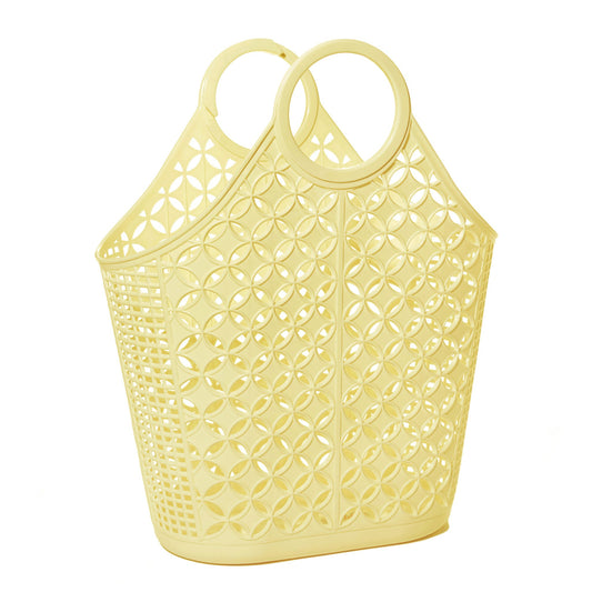 Atomic Tote Yellow