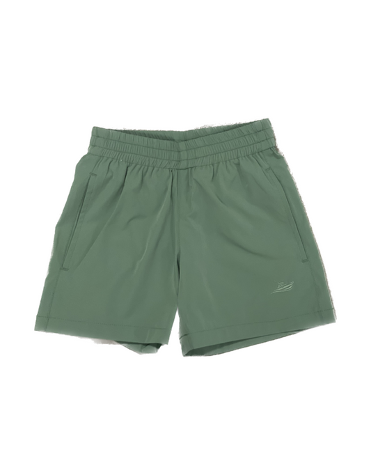 Performance Play Shorts Green