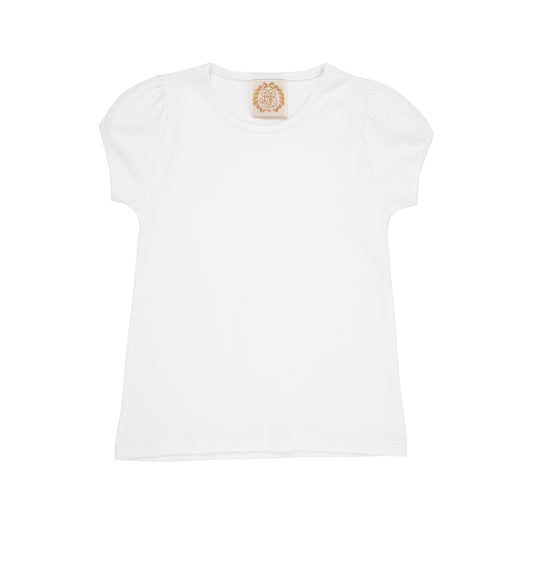 Penny's Play Shirt - Worth Avenue White