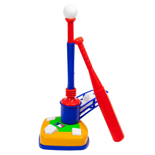 MLB Kids Superstar Batter 2-In-1 Set